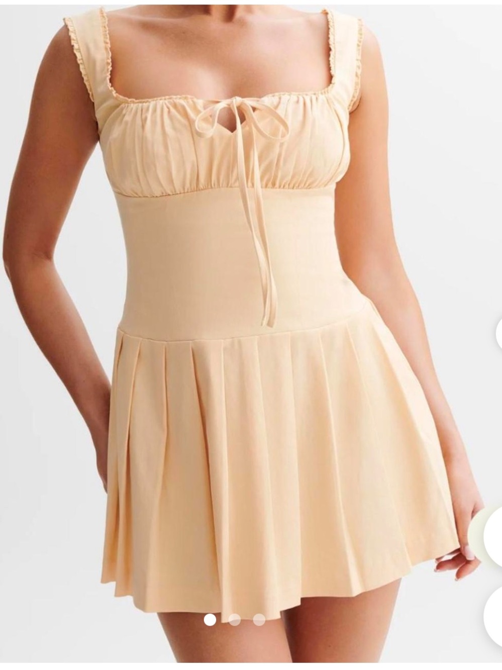 Meshki NWT Mini Dress Size small